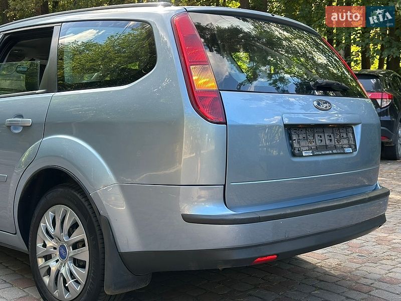 Универсал Ford Focus 2007 в Дрогобыче