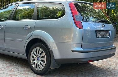 Универсал Ford Focus 2007 в Дрогобыче