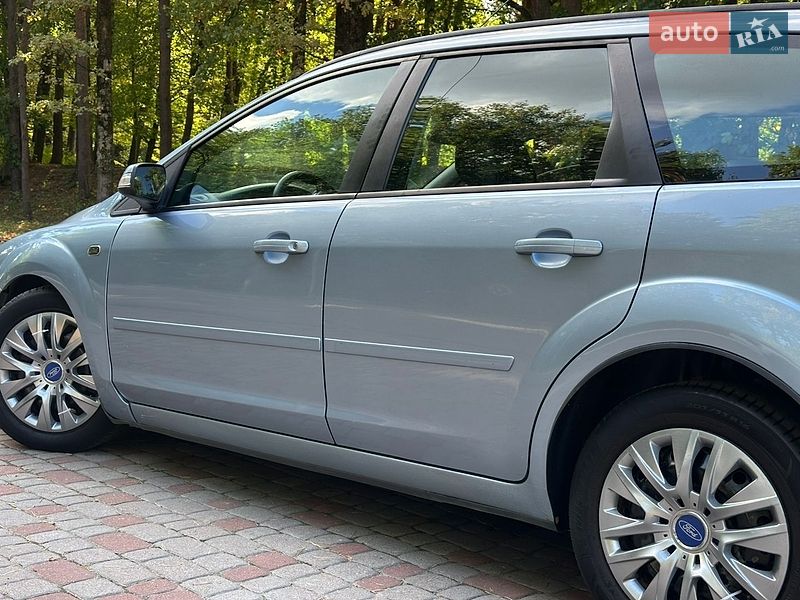 Универсал Ford Focus 2007 в Дрогобыче