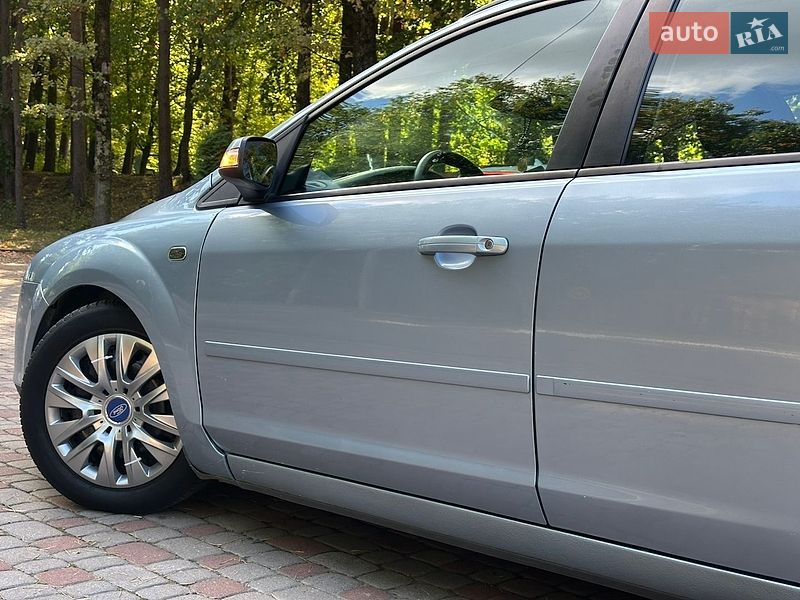 Универсал Ford Focus 2007 в Дрогобыче