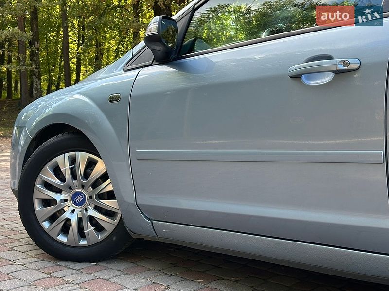 Универсал Ford Focus 2007 в Дрогобыче