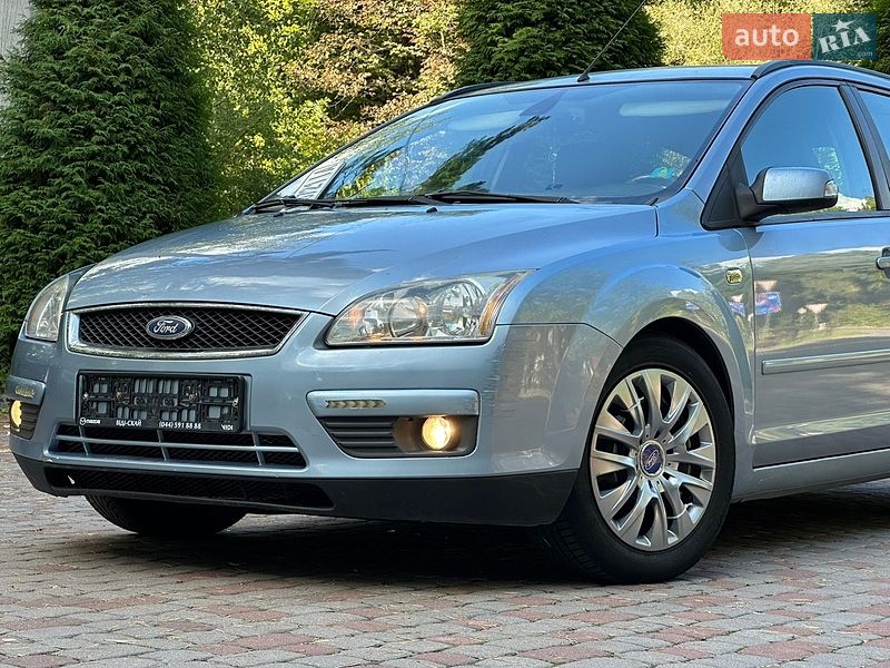 Универсал Ford Focus 2007 в Дрогобыче