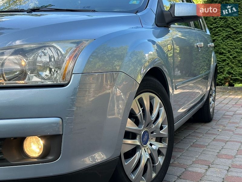 Универсал Ford Focus 2007 в Дрогобыче