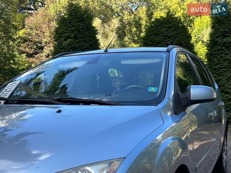 Универсал Ford Focus 2007 в Дрогобыче