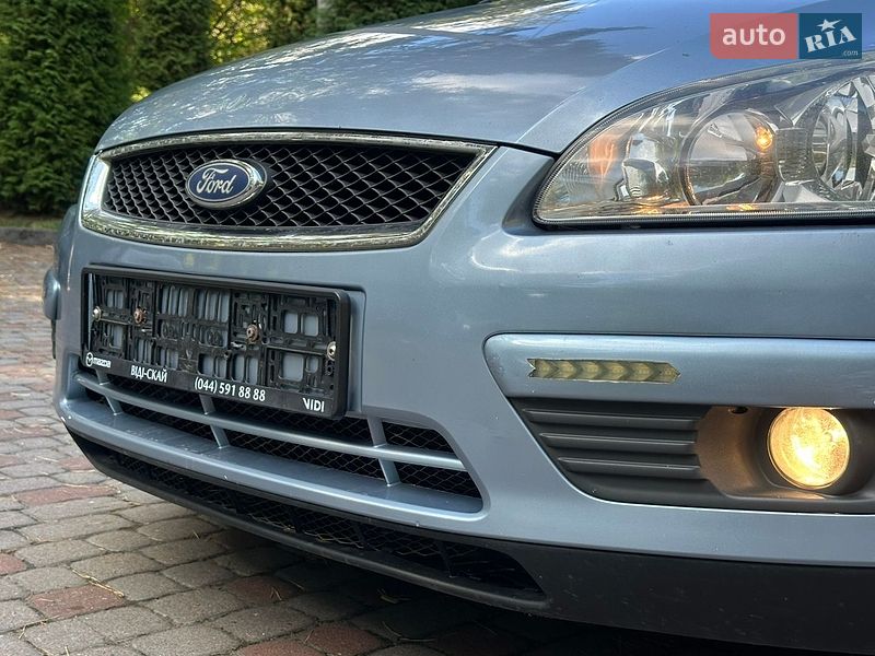 Универсал Ford Focus 2007 в Дрогобыче