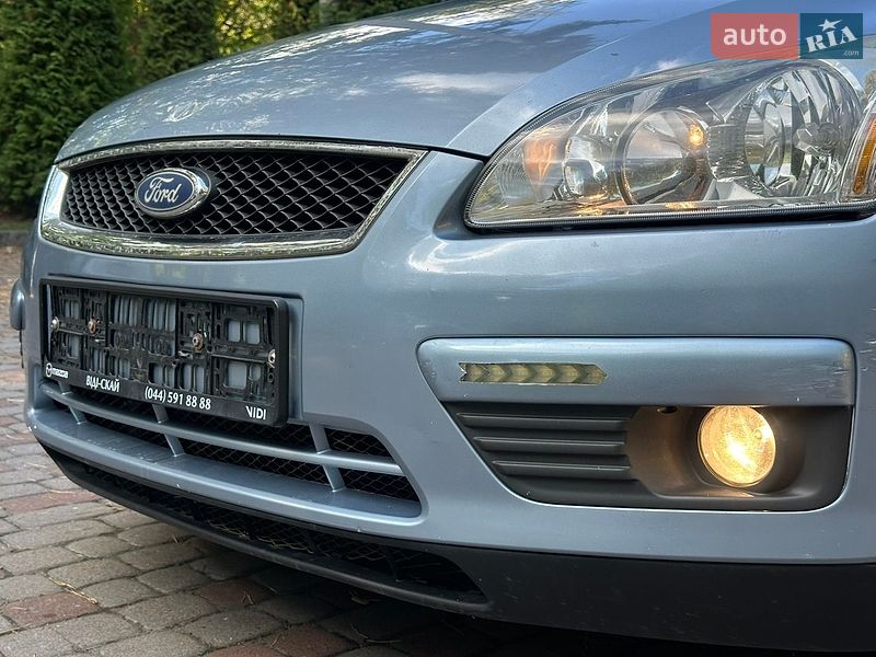 Универсал Ford Focus 2007 в Дрогобыче