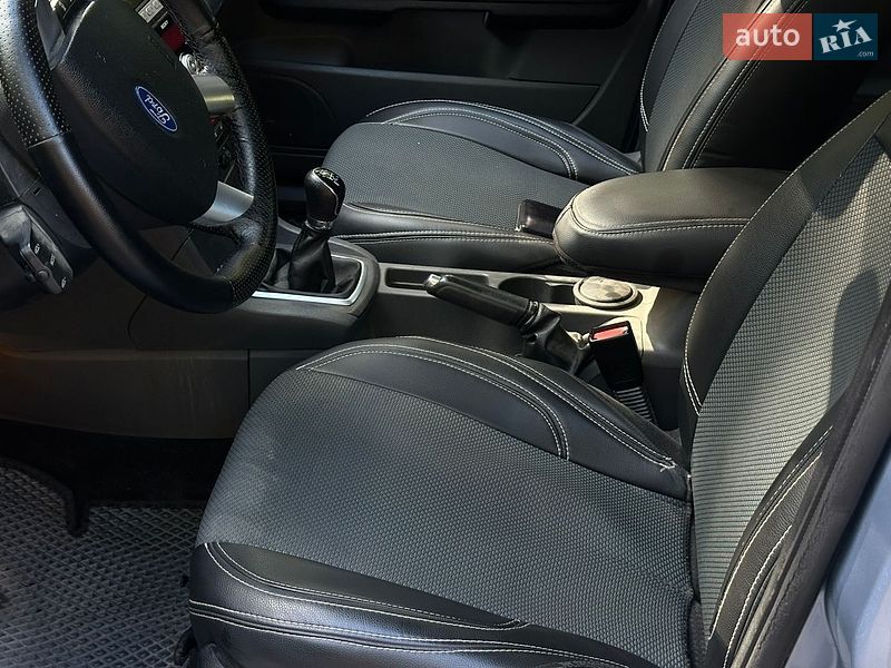 Универсал Ford Focus 2007 в Дрогобыче