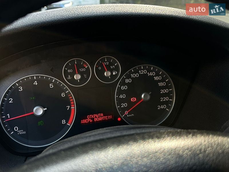 Универсал Ford Focus 2007 в Дрогобыче