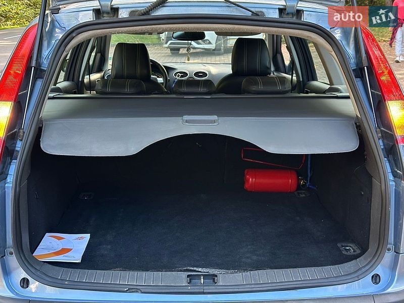 Универсал Ford Focus 2007 в Дрогобыче