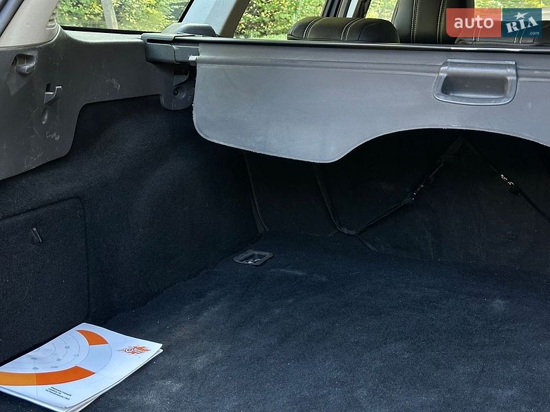 Универсал Ford Focus 2007 в Дрогобыче