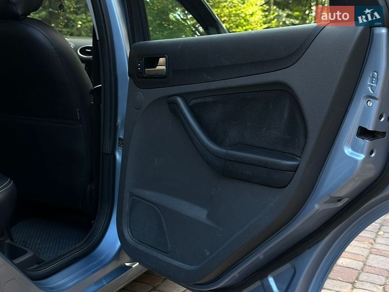 Универсал Ford Focus 2007 в Дрогобыче