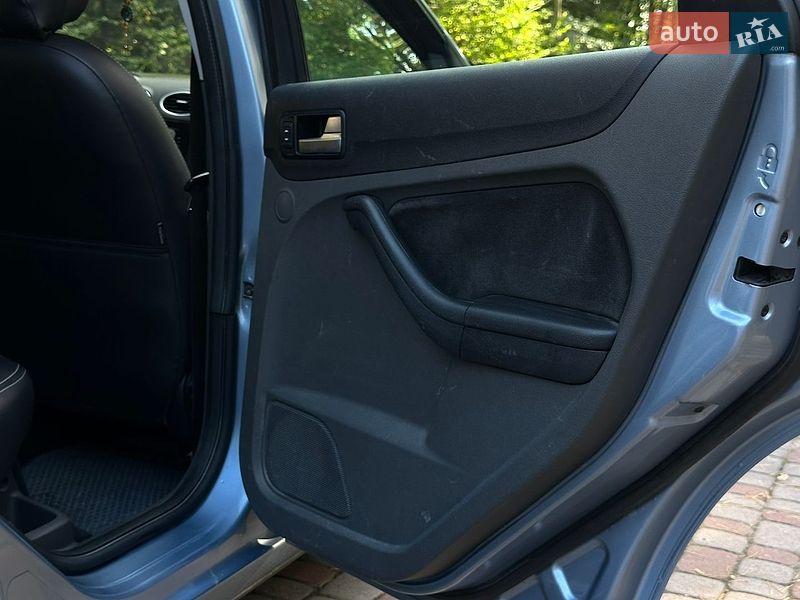 Универсал Ford Focus 2007 в Дрогобыче
