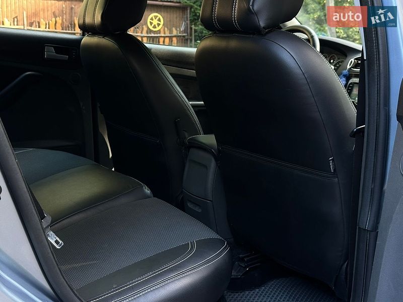 Универсал Ford Focus 2007 в Дрогобыче