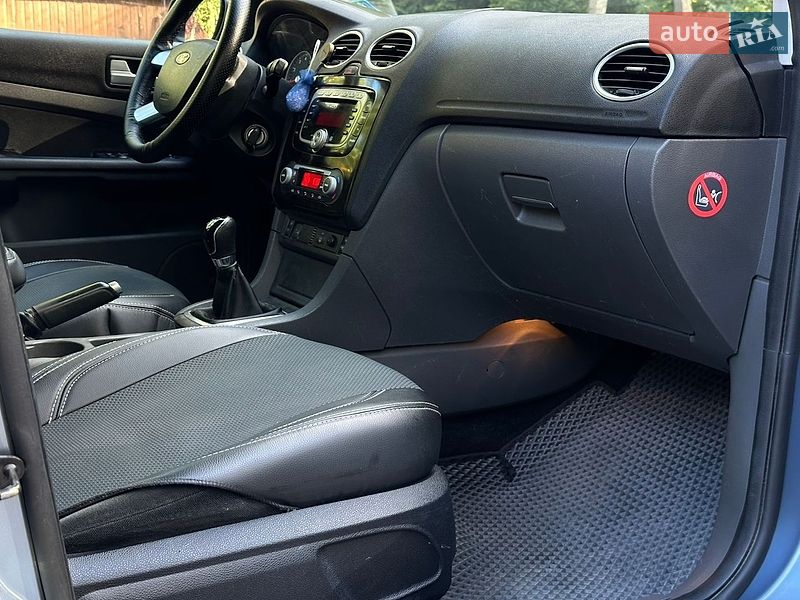 Универсал Ford Focus 2007 в Дрогобыче