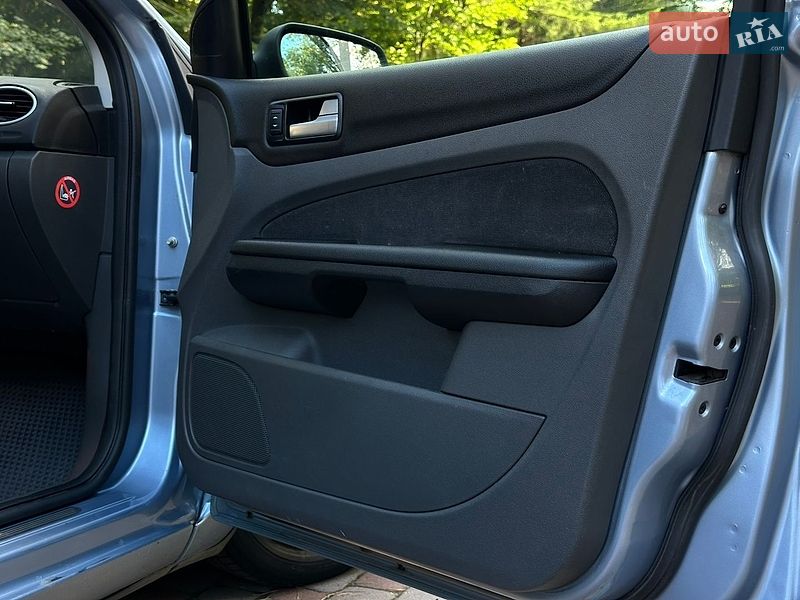 Универсал Ford Focus 2007 в Дрогобыче