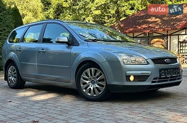 Универсал Ford Focus 2007 в Дрогобыче