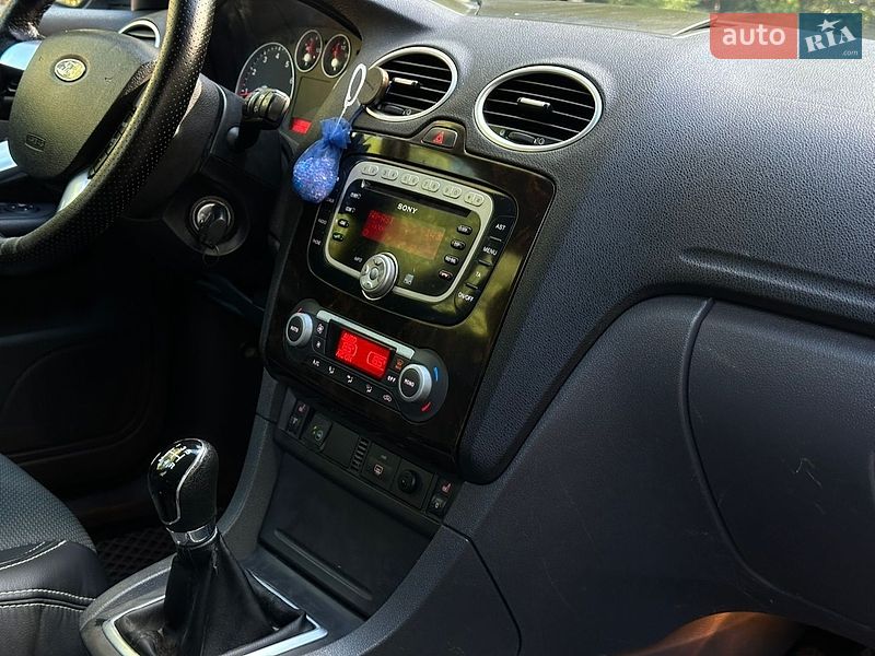 Универсал Ford Focus 2007 в Дрогобыче