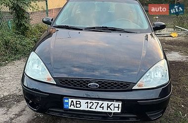 Хэтчбек Ford Focus 2004 в Квасилове фото 18 Хэтчбек Ford Focus 2004 в Квасилове