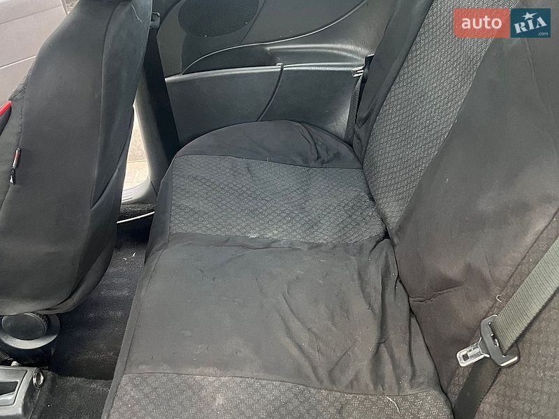 Хэтчбек Ford Focus 2004 в Квасилове фото 32 Хэтчбек Ford Focus 2004 в Квасилове