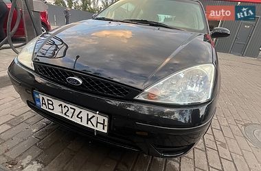 Хэтчбек Ford Focus 2004 в Квасилове фото 19 Хэтчбек Ford Focus 2004 в Квасилове