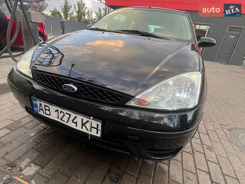 Хэтчбек Ford Focus 2004 в Квасилове фото 19 Хэтчбек Ford Focus 2004 в Квасилове