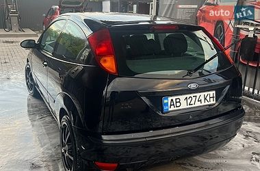 Хэтчбек Ford Focus 2004 в Квасилове фото 17 Хэтчбек Ford Focus 2004 в Квасилове