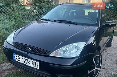 Хэтчбек Ford Focus 2004 в Квасилове фото 5 Хэтчбек Ford Focus 2004 в Квасилове
