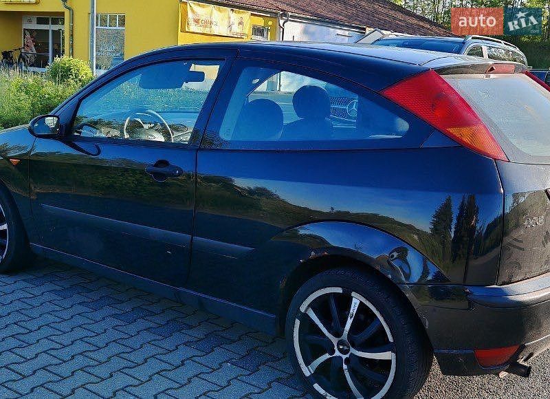 Хэтчбек Ford Focus 2004 в Квасилове фото 14 Хэтчбек Ford Focus 2004 в Квасилове