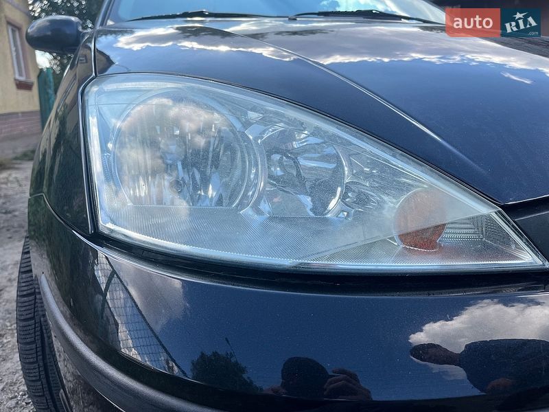 Хэтчбек Ford Focus 2004 в Квасилове фото 23 Хэтчбек Ford Focus 2004 в Квасилове