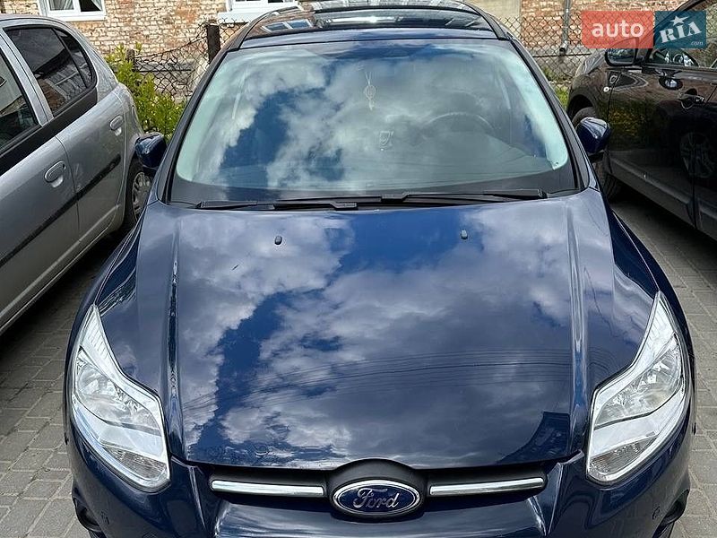Ford Focus 2011 Ford Focus 2011
