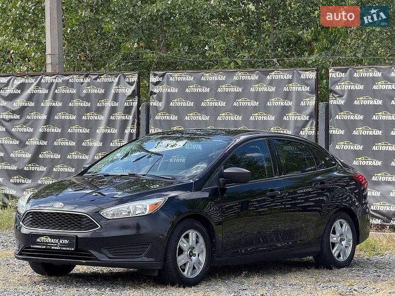 Седан Ford Focus 2015 в Киеве