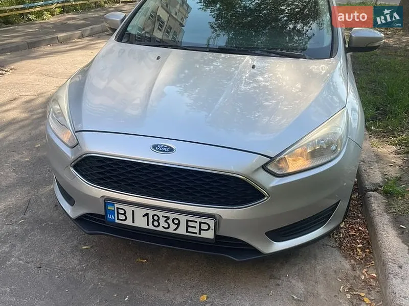Ford Focus 2015