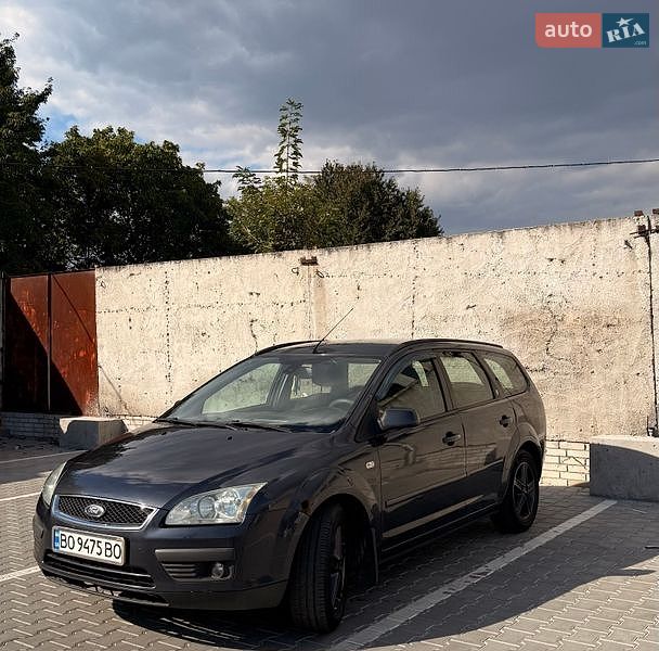 Ford Focus 2005