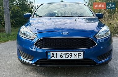 Хэтчбек Ford Focus 2017 в Киеве