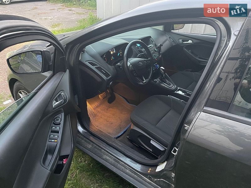 Хэтчбек Ford Focus 2015 в Борисполе фото 3 Хэтчбек Ford Focus 2015 в Борисполе