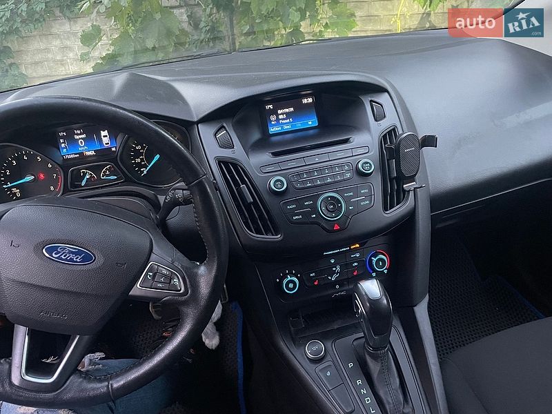 Хэтчбек Ford Focus 2015 в Борисполе фото 9 Хэтчбек Ford Focus 2015 в Борисполе