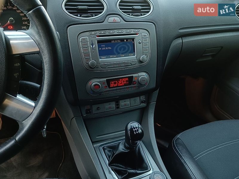 Хетчбек Ford Focus 2008 в Дубні фото 23 Хетчбек Ford Focus 2008 в Дубні