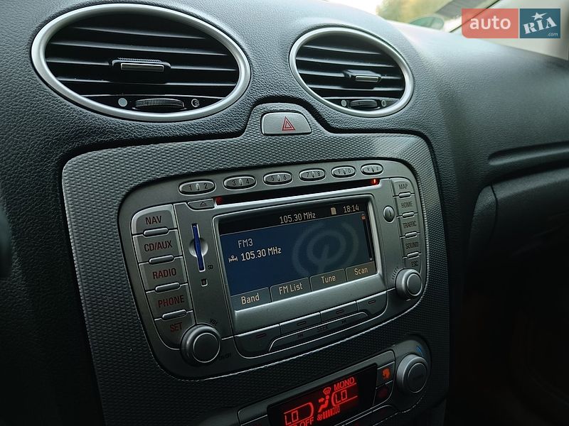 Хетчбек Ford Focus 2008 в Дубні фото 26 Хетчбек Ford Focus 2008 в Дубні