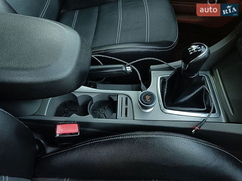 Хетчбек Ford Focus 2008 в Дубні фото 31 Хетчбек Ford Focus 2008 в Дубні