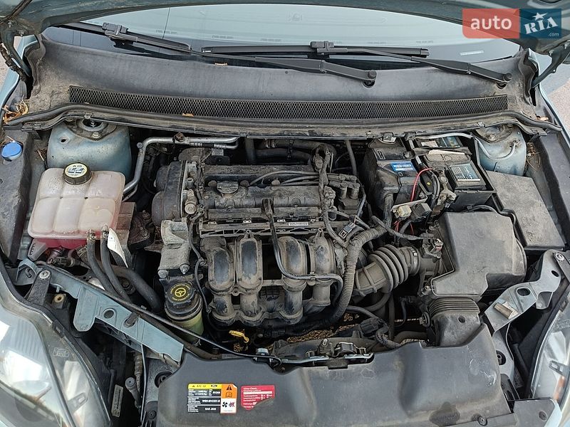 Хетчбек Ford Focus 2008 в Дубні фото 41 Хетчбек Ford Focus 2008 в Дубні