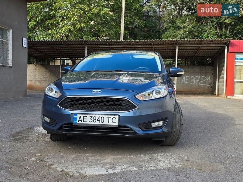 Ford Focus 2017 Ford Focus 2017