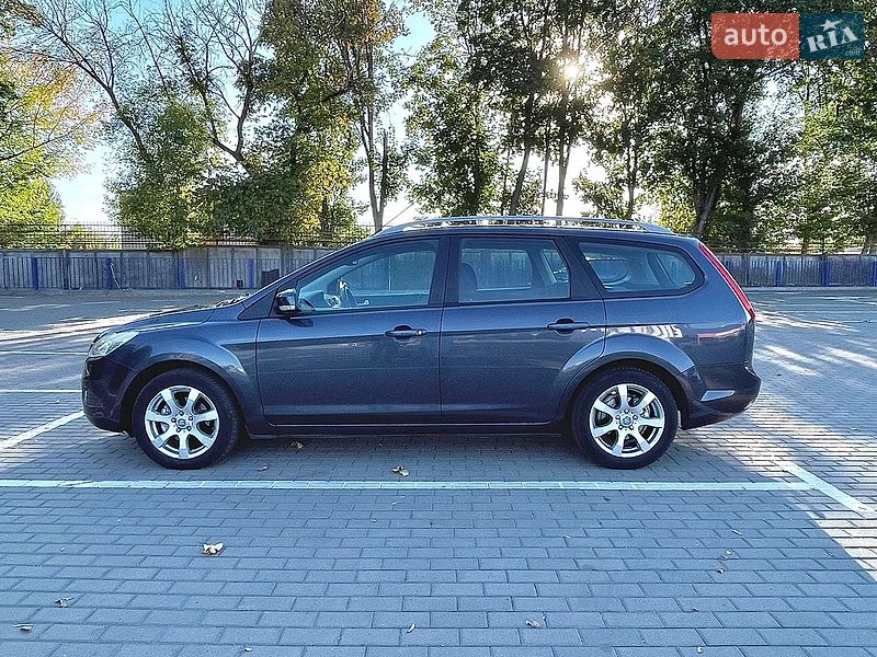 Універсал Ford Focus 2009 в Тернополі