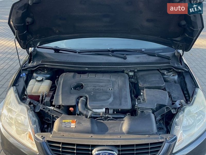 Універсал Ford Focus 2009 в Тернополі