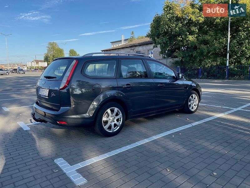 Універсал Ford Focus 2009 в Тернополі