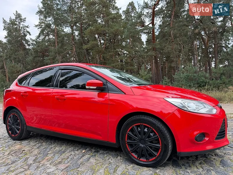 Ford Focus 2013