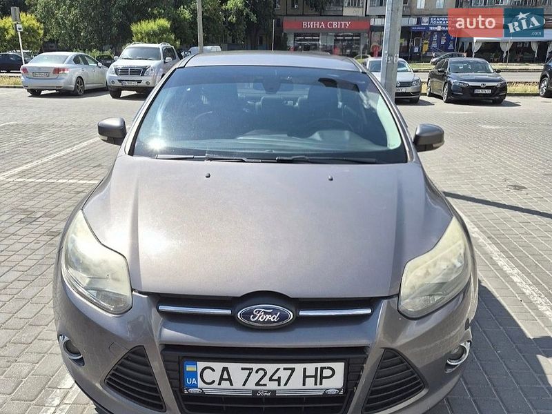 Хетчбек Ford Focus 2011 в Одесі