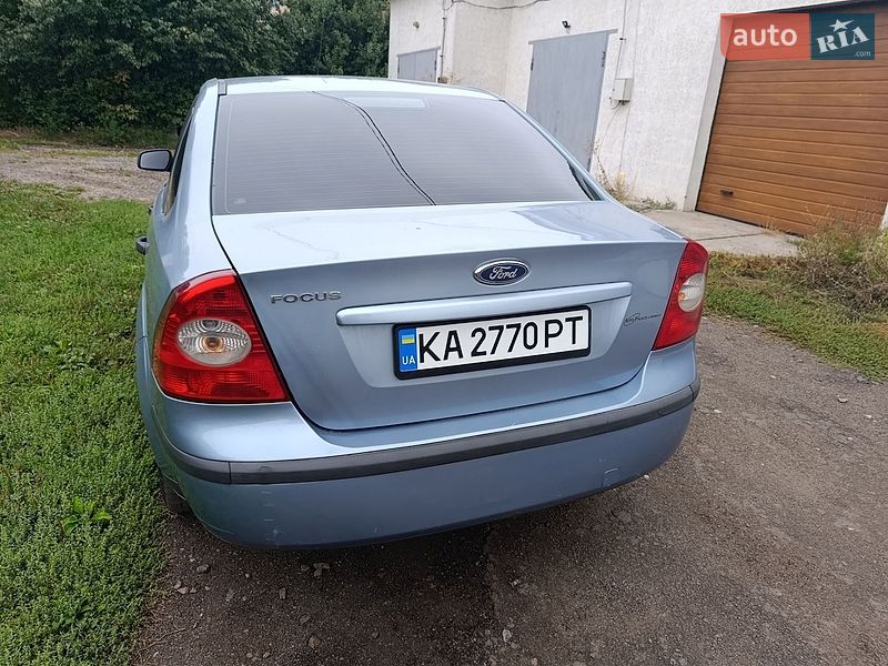 Седан Ford Focus 2006 в Києві