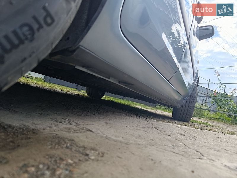 Седан Ford Focus 2006 в Києві