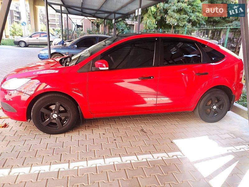 Хэтчбек Ford Focus 2011 в Одессе
