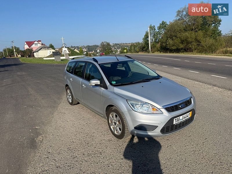 Ford Focus 2010
